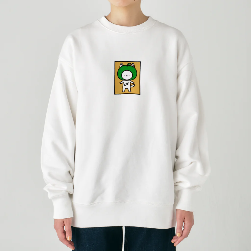 みぃまるショップのみぃまる Heavyweight Crew Neck Sweatshirt