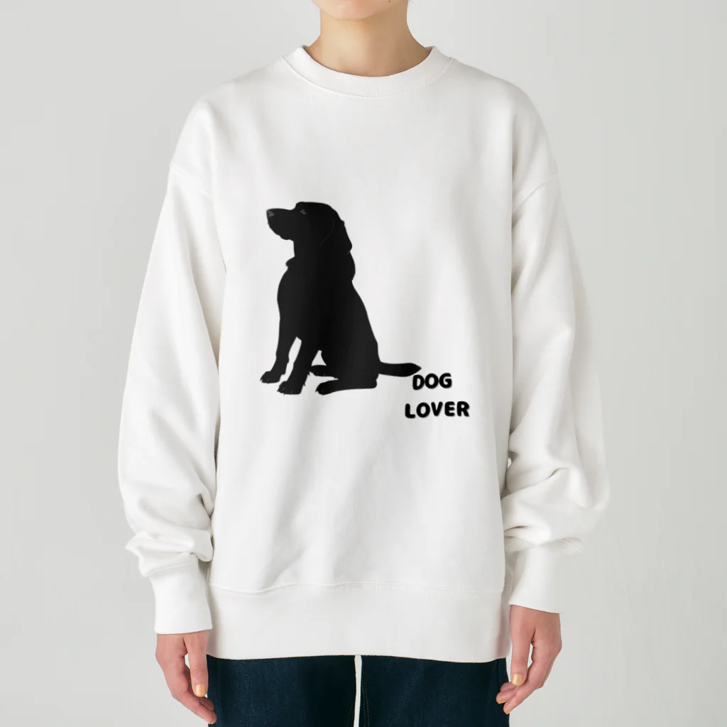 DOG LOVERのDOGLOVERのアイテム Heavyweight Crew Neck Sweatshirt
