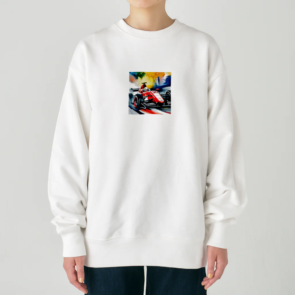 kaze2432のF1 Heavyweight Crew Neck Sweatshirt