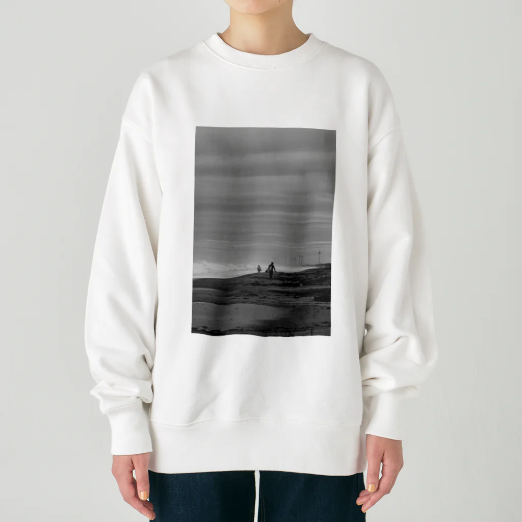 330photogalleries 公式オンラインショップのART  PHOTO 2023 Heavyweight Crew Neck Sweatshirt