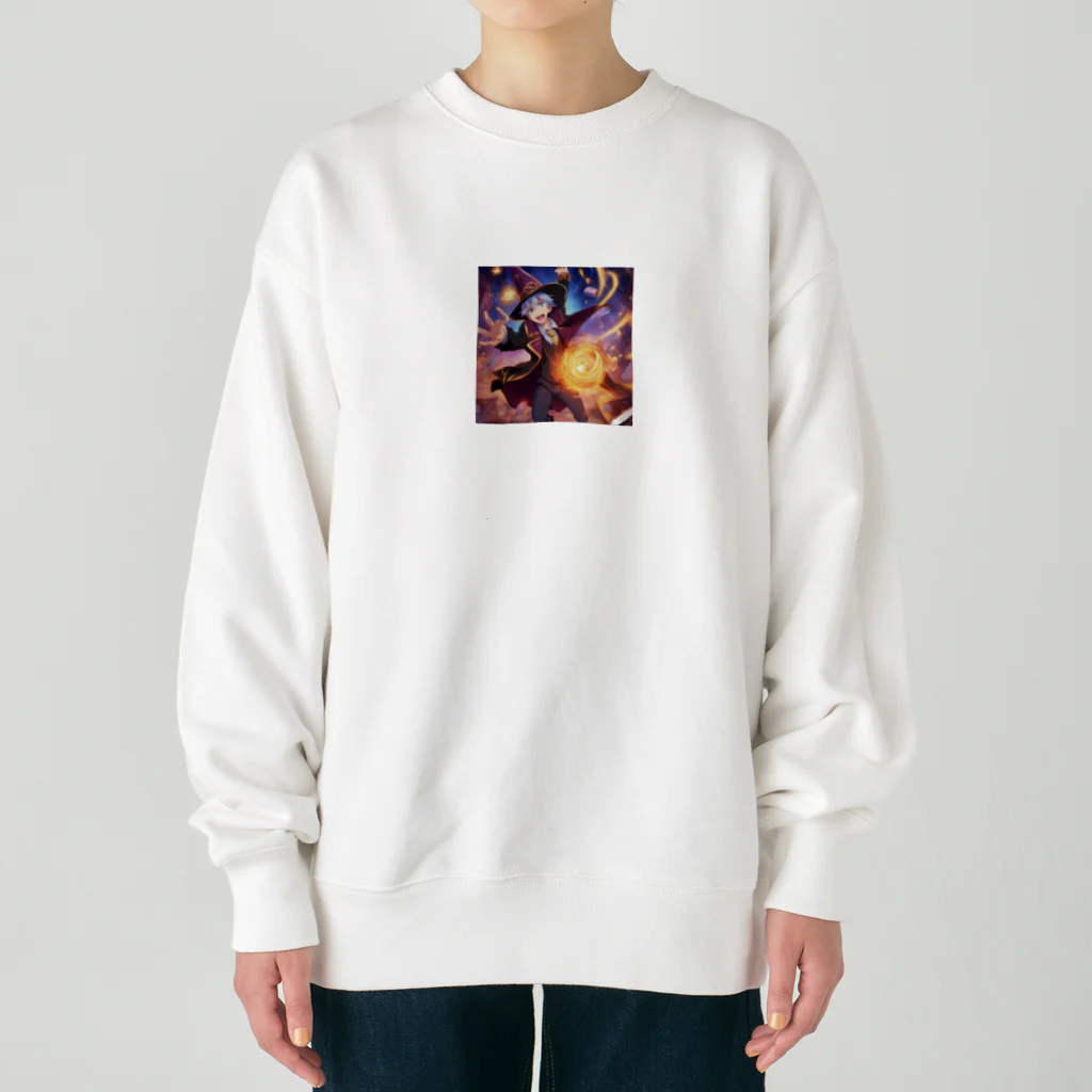 Ryuu_0925の笑いの絶えない瞬間 Heavyweight Crew Neck Sweatshirt