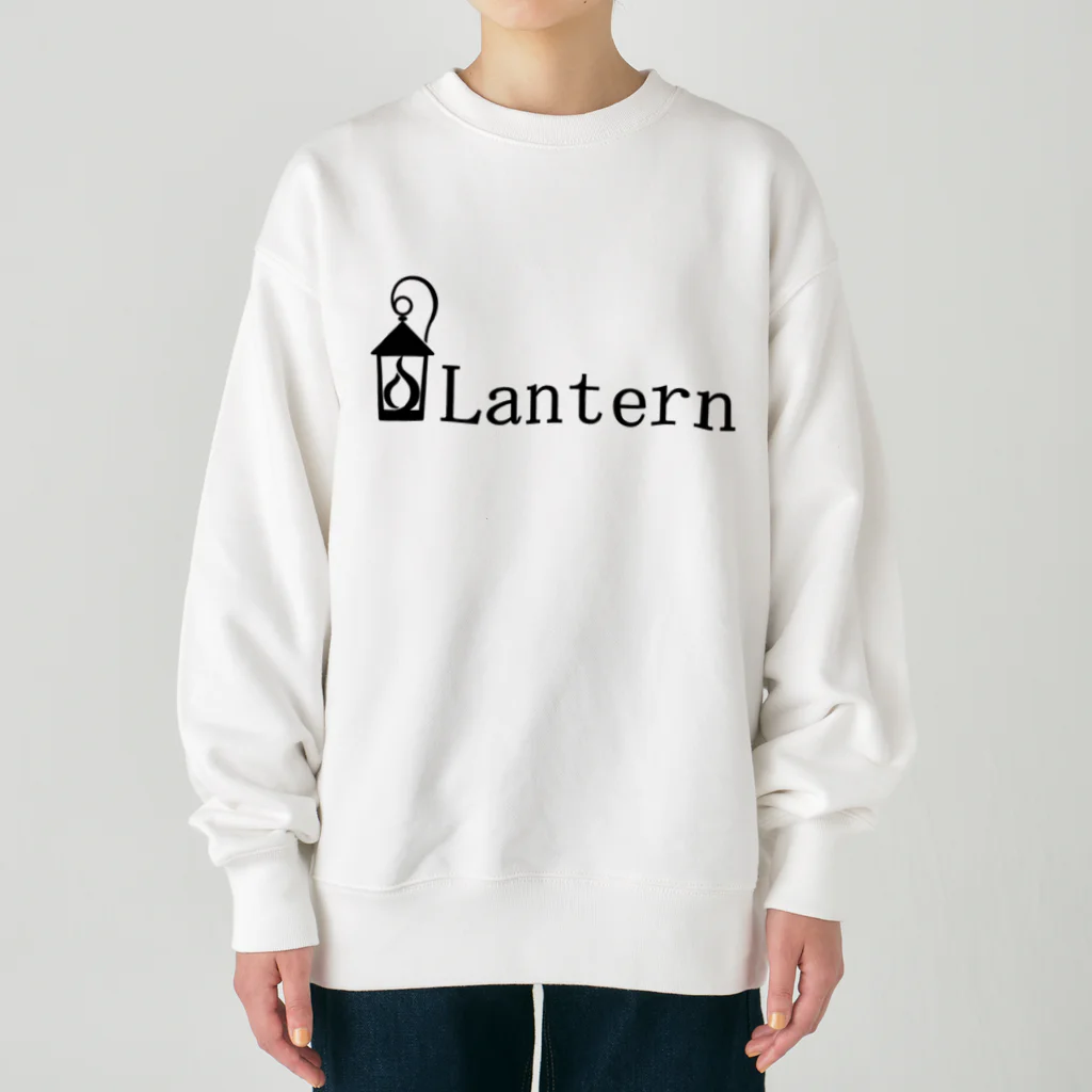 にずぅのLantern Heavyweight Crew Neck Sweatshirt