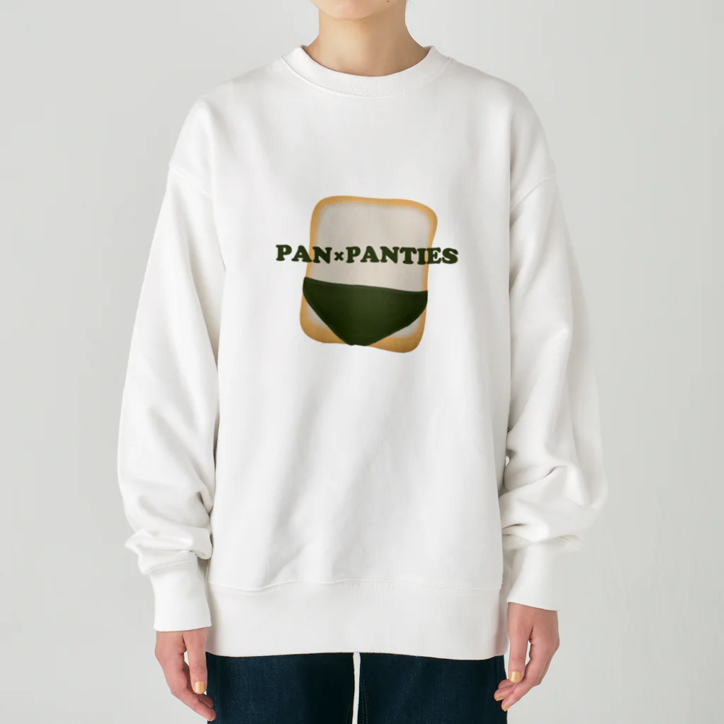 アトリエヱキパのpan×panties#25 Heavyweight Crew Neck Sweatshirt