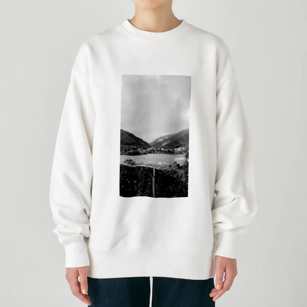 きまいらのKYOTO Somewhere  @July, 1st Heavyweight Crew Neck Sweatshirt