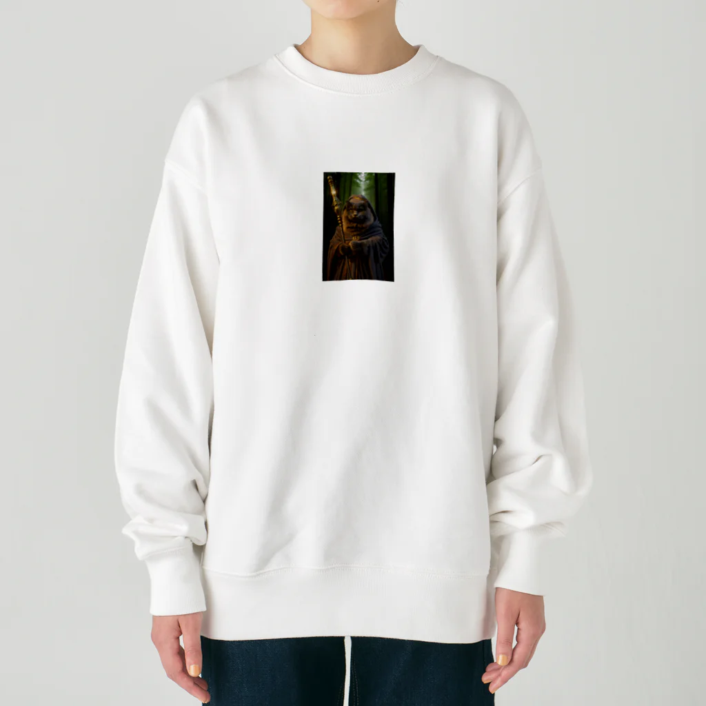 それゆけ！ガブちゃんのそれゆけ！ガブちゃん1 Heavyweight Crew Neck Sweatshirt