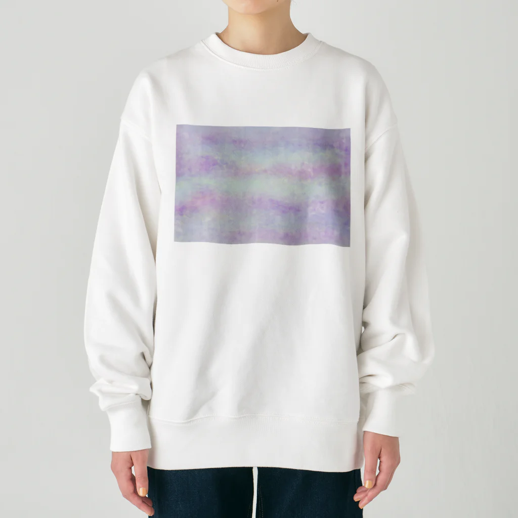 nami_namiの思い出の場所 Heavyweight Crew Neck Sweatshirt