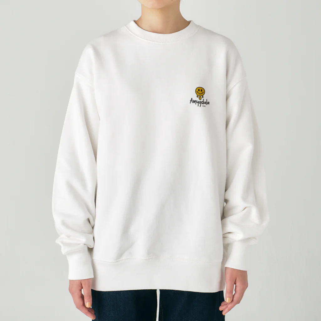 ANTIODDS OFFICIAL GOODSのOVERTHINKERちゃん スペシャル Heavyweight Crew Neck Sweatshirt