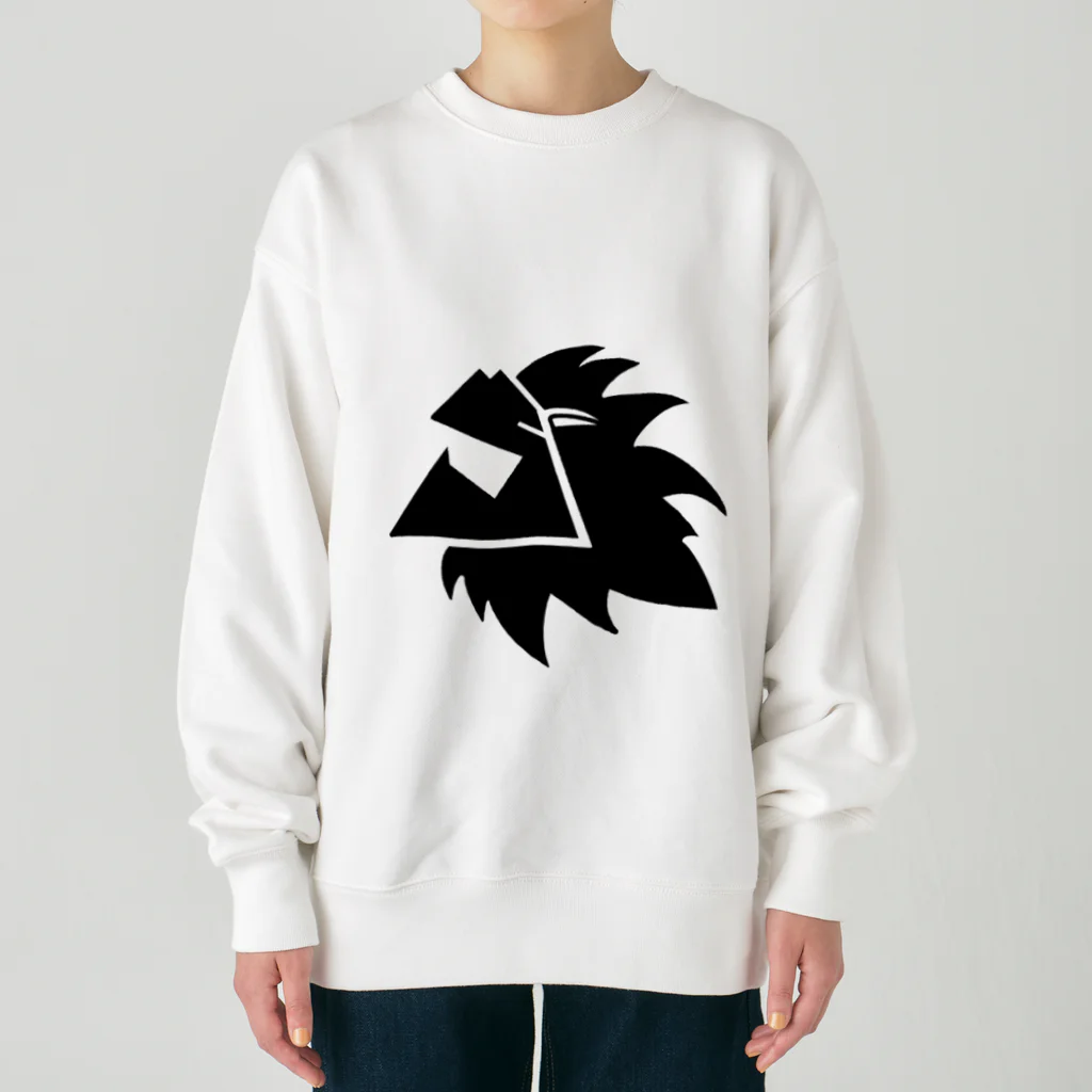 SPLのライパーくん Heavyweight Crew Neck Sweatshirt