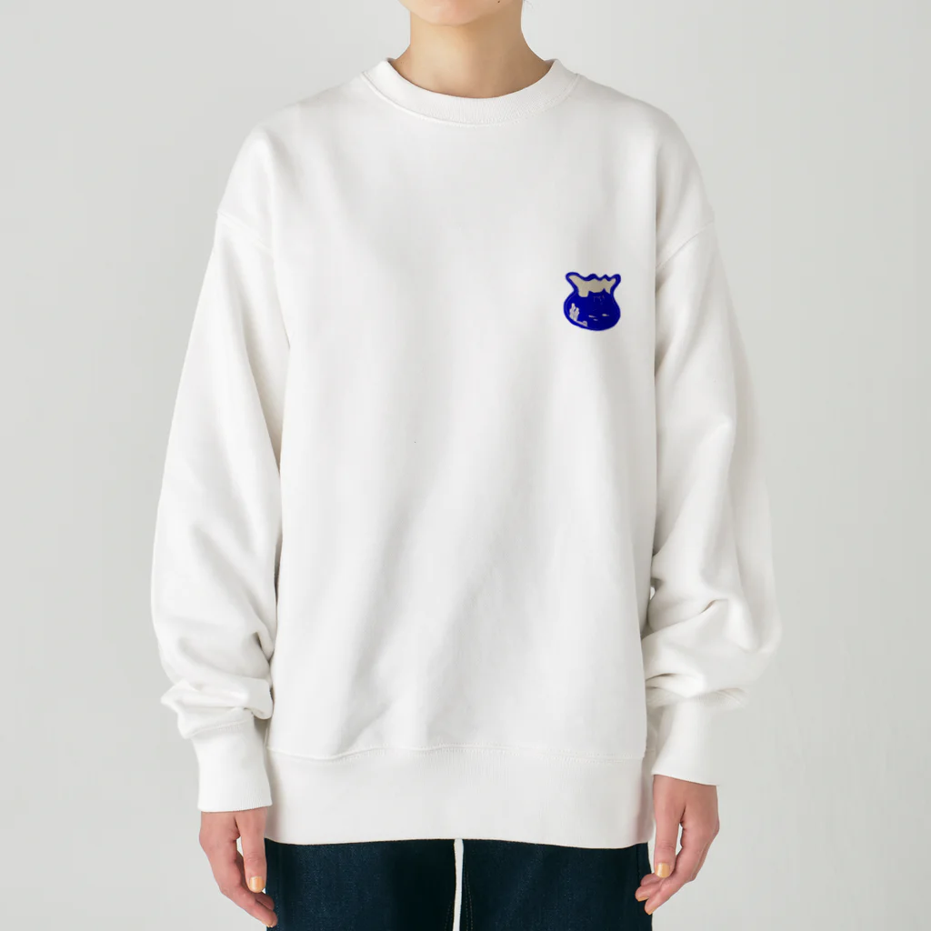 PEZのCat's State Change Heavyweight Crew Neck Sweatshirt