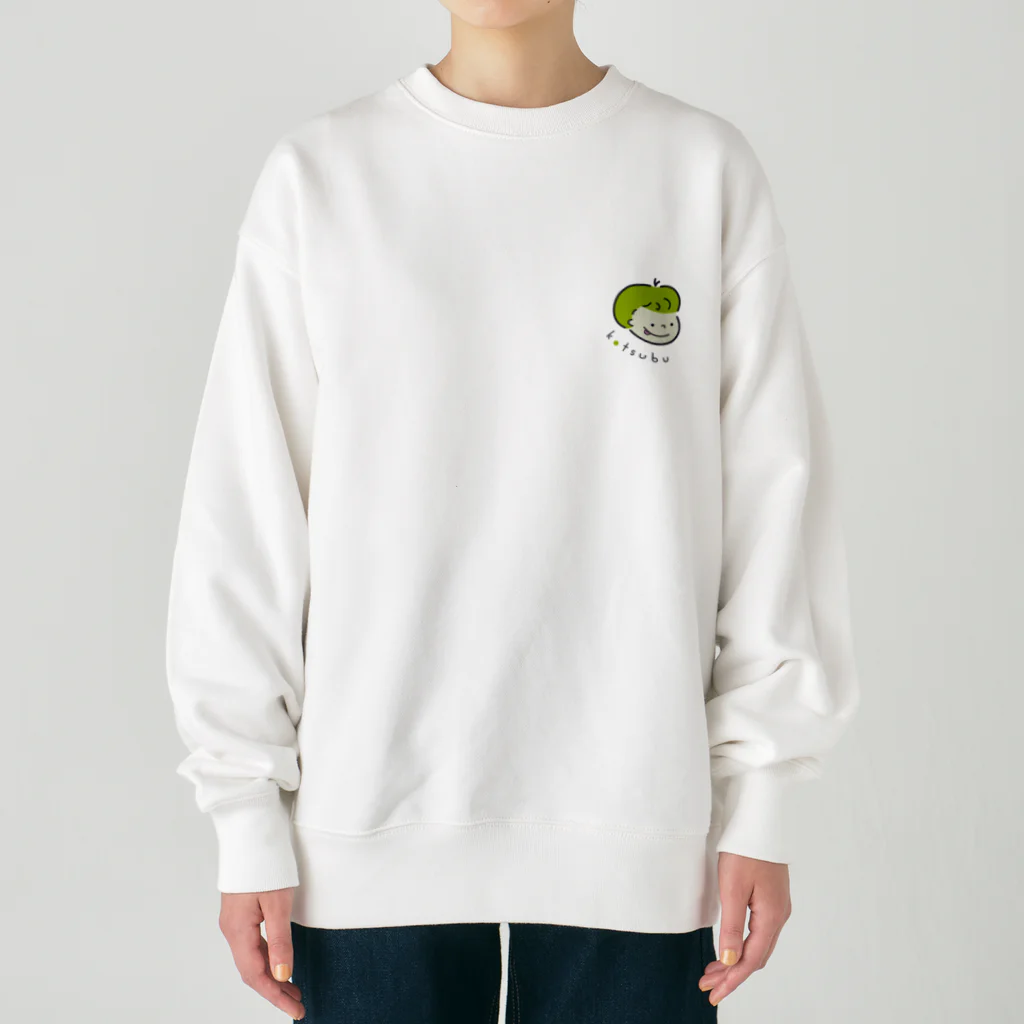 Chisato Watanabeの山椒小粒くん Heavyweight Crew Neck Sweatshirt