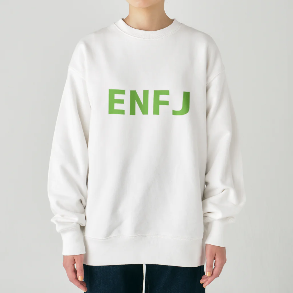 BLACK SHARK のＭＢＴＩ『主人公』 Heavyweight Crew Neck Sweatshirt