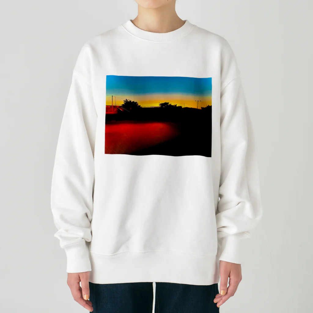 ARTPARTNERのハーバーライト1998 Heavyweight Crew Neck Sweatshirt