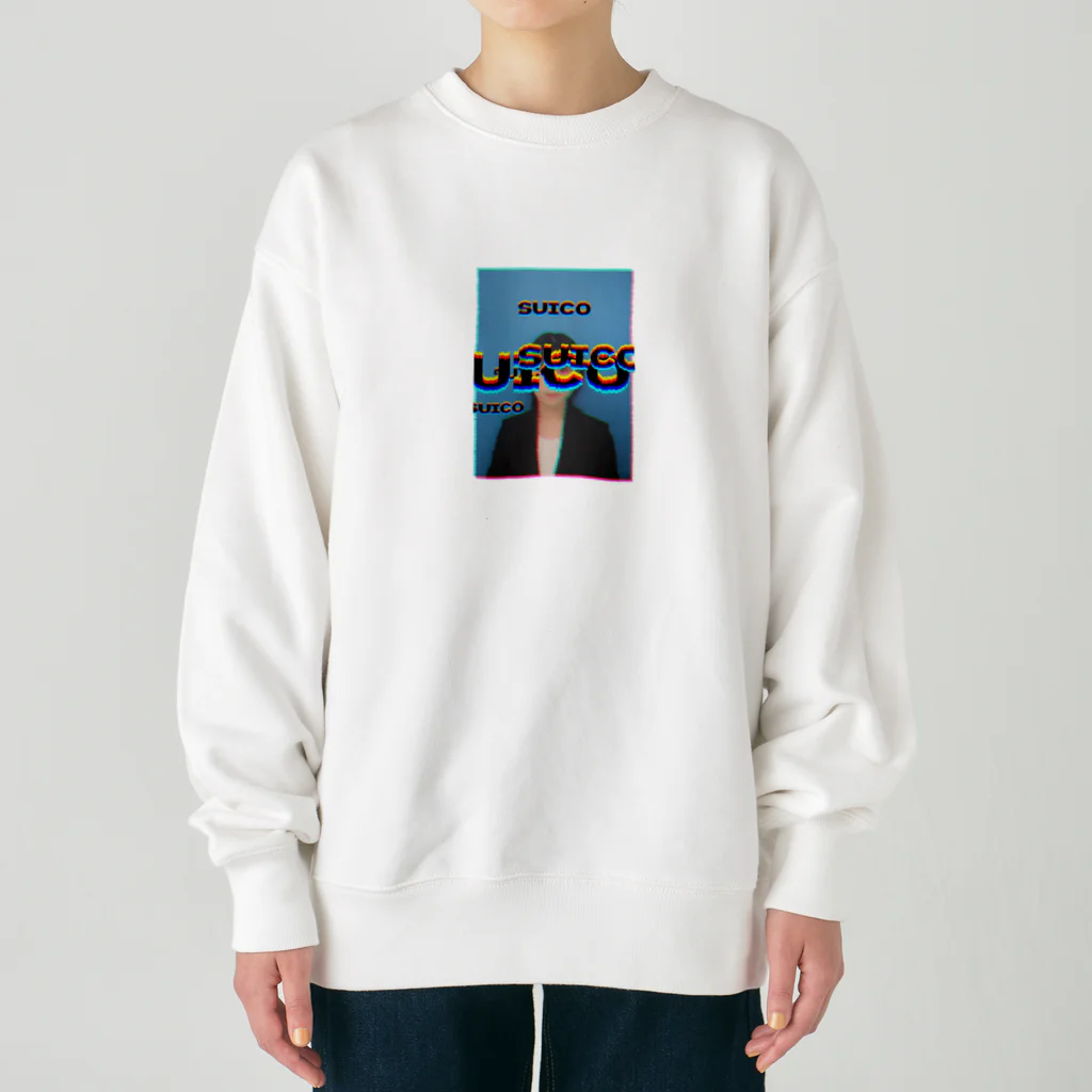 スパパン堂のI AM SUICO Heavyweight Crew Neck Sweatshirt