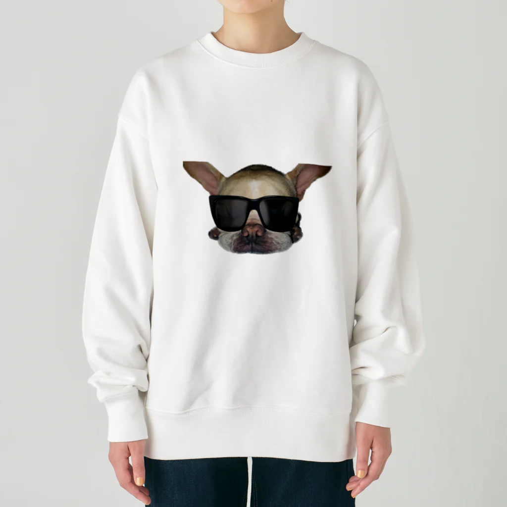 N.Yamamuraのフレブルくん Heavyweight Crew Neck Sweatshirt