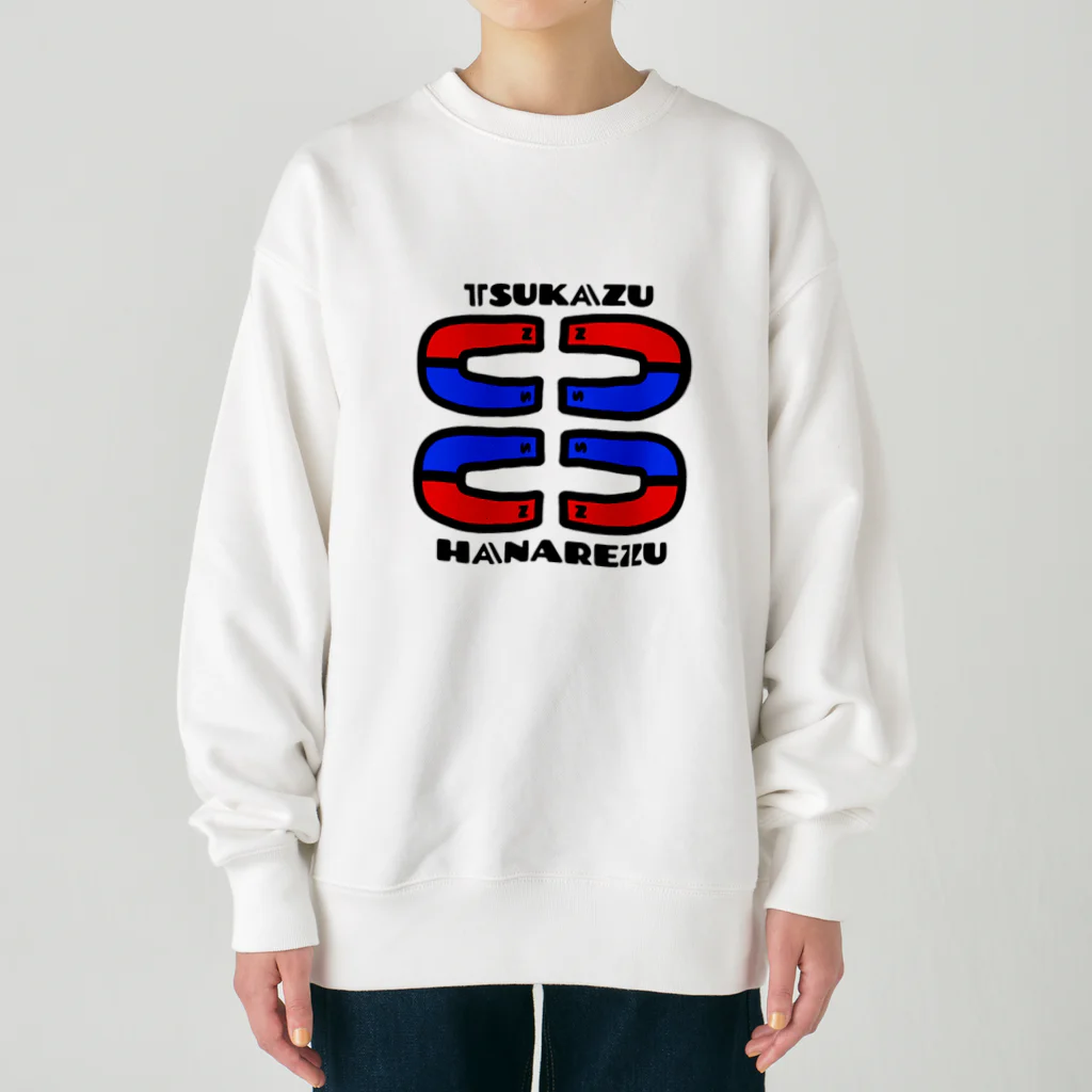 Risa*のツカズハナレズハナレテル？ Heavyweight Crew Neck Sweatshirt