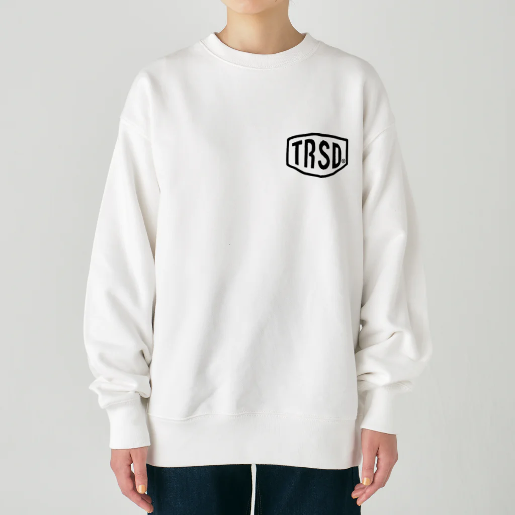 TRSのTRSD Heavyweight Crew Neck Sweatshirt