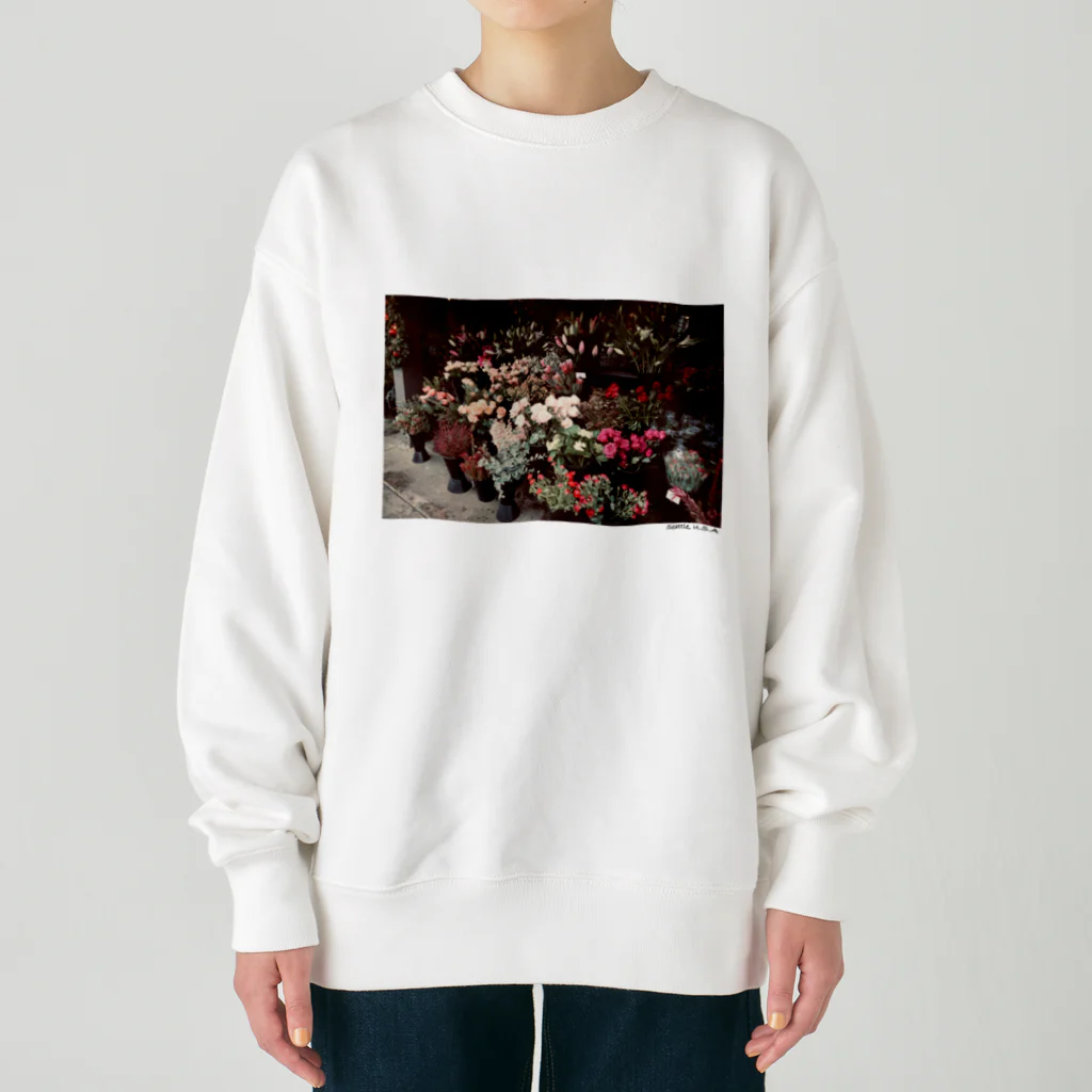 mone'sの[Seattle d] T.V.I.S Heavyweight Crew Neck Sweatshirt