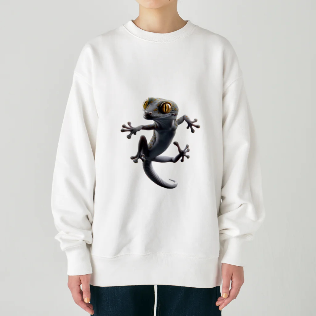 WildWondersのTane Heavyweight Crew Neck Sweatshirt