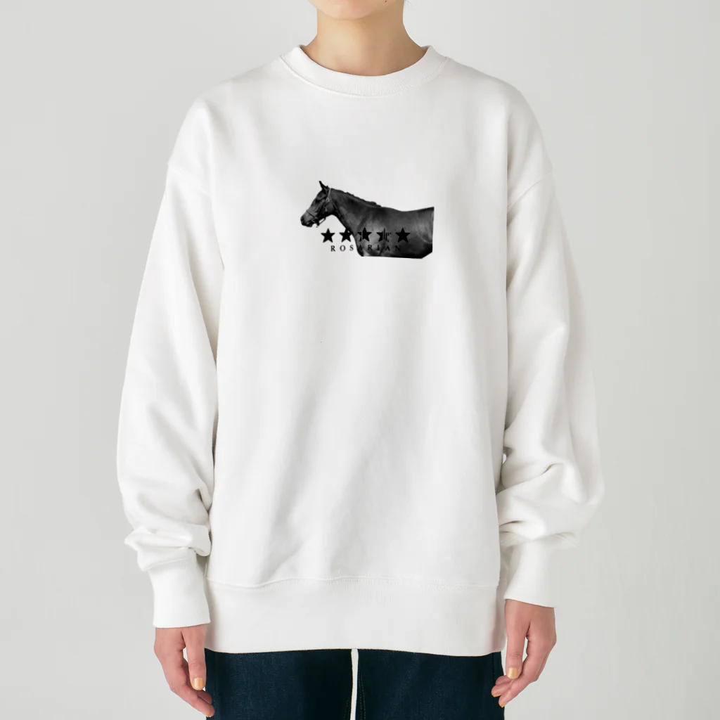 TaikiRacingClubShopのROSARIAN Heavyweight Crew Neck Sweatshirt