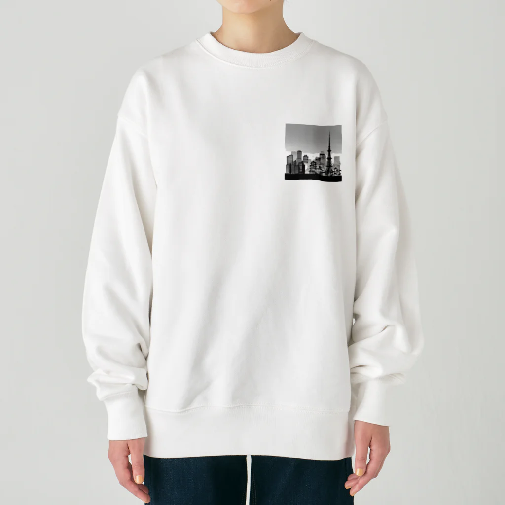 VestirsiのStreets of Japan Heavyweight Crew Neck Sweatshirt