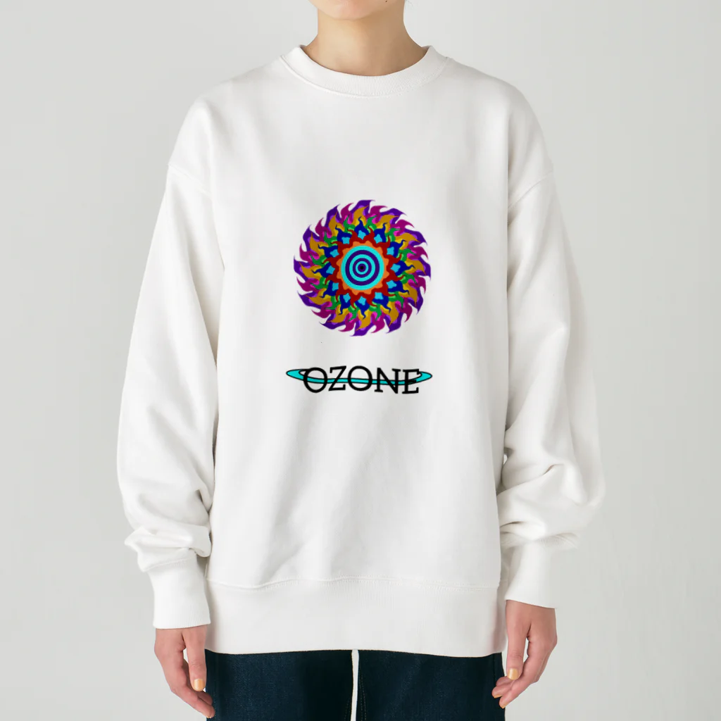 OZONEのOZONEグッズ Heavyweight Crew Neck Sweatshirt