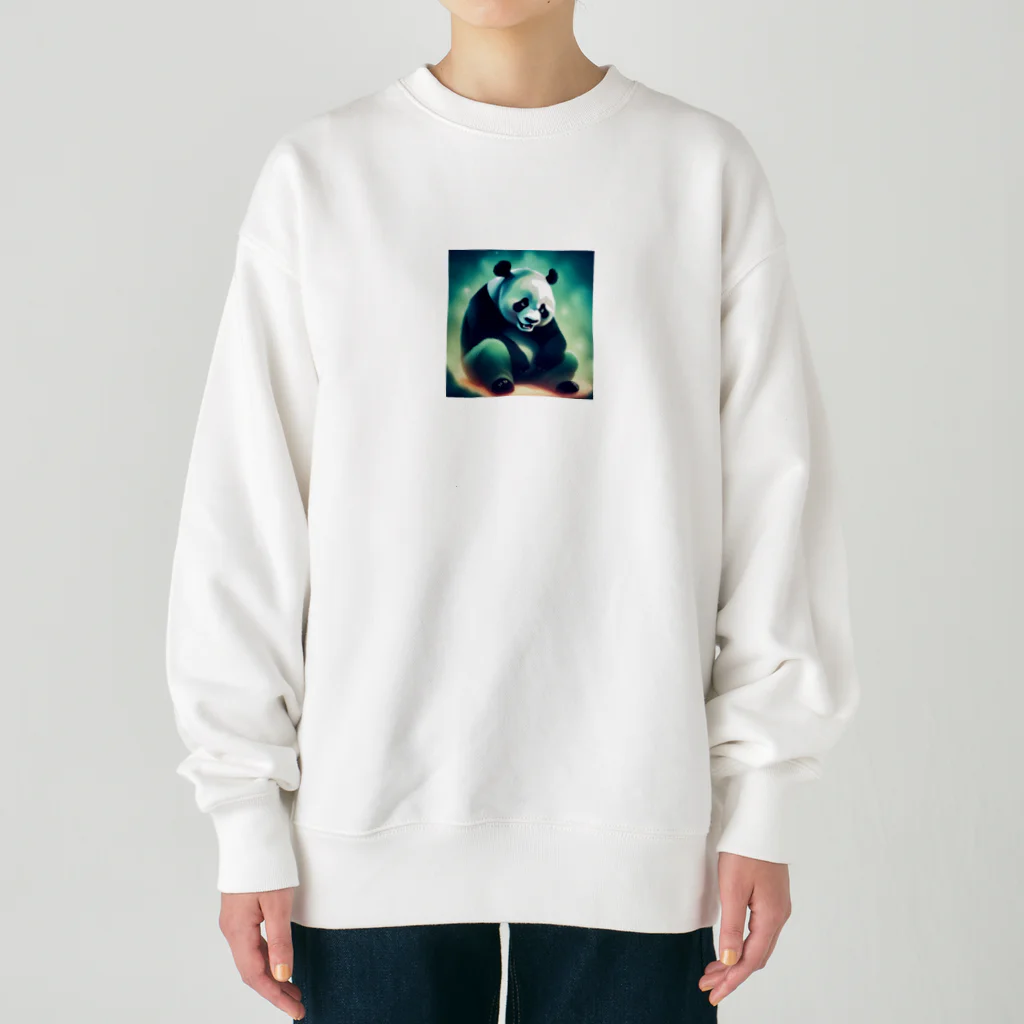 Aoya004のゆらら Heavyweight Crew Neck Sweatshirt