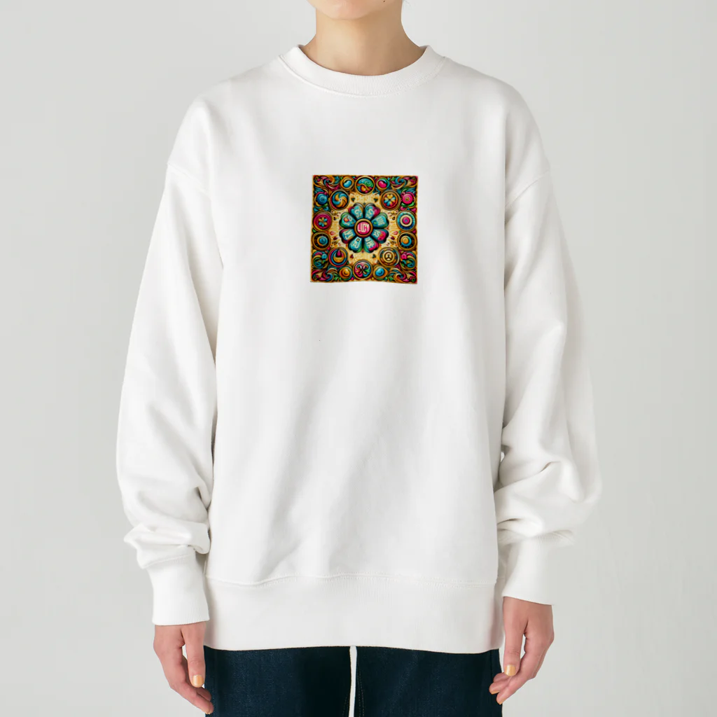 Akiraの運気アップ Heavyweight Crew Neck Sweatshirt