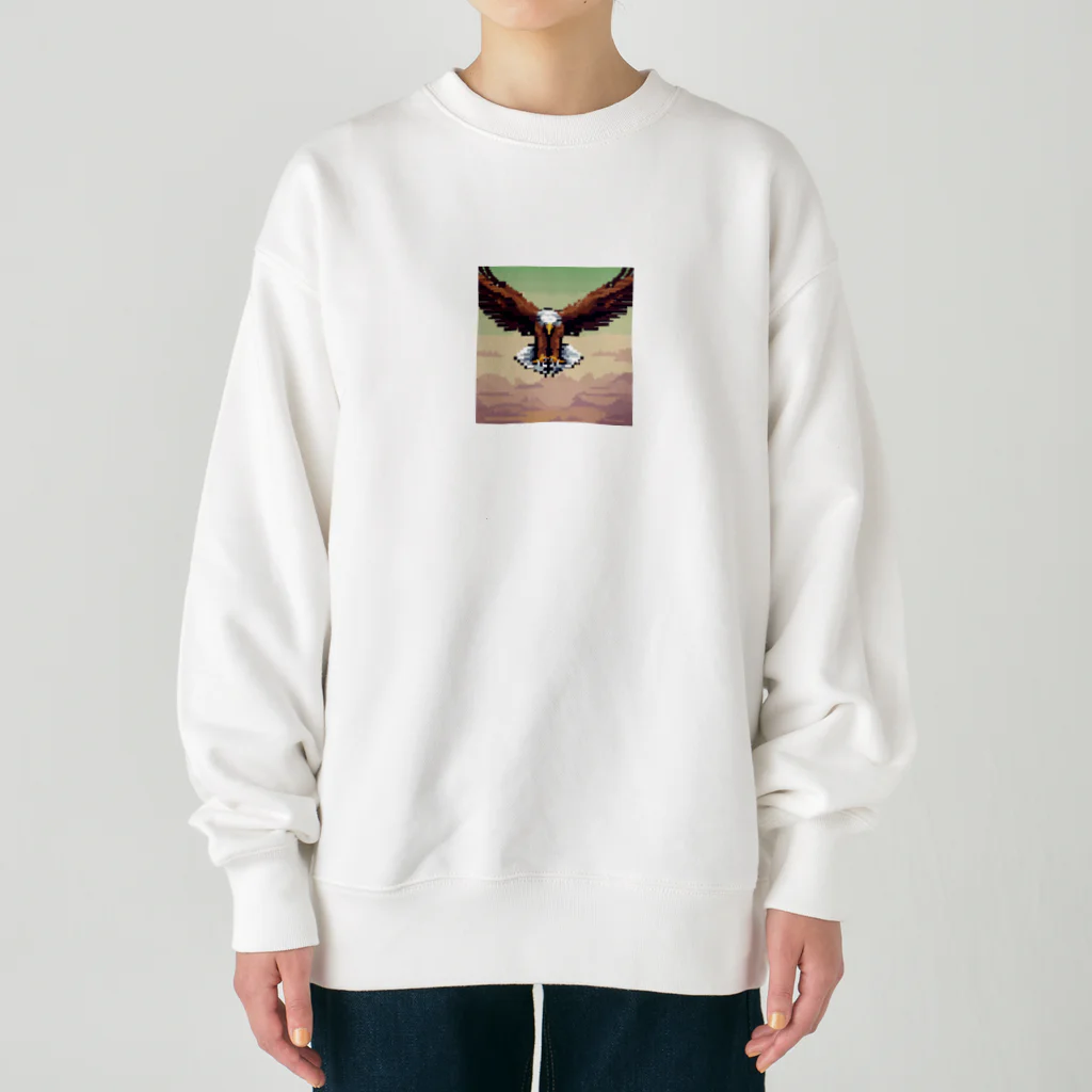 shoheiiwasaのワシ Heavyweight Crew Neck Sweatshirt