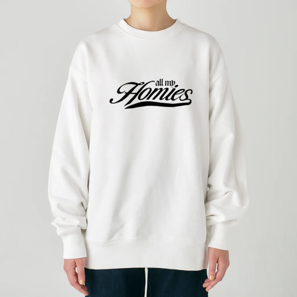 【GTA5】HomiesのHomies Heavyweight Crew Neck Sweatshirt