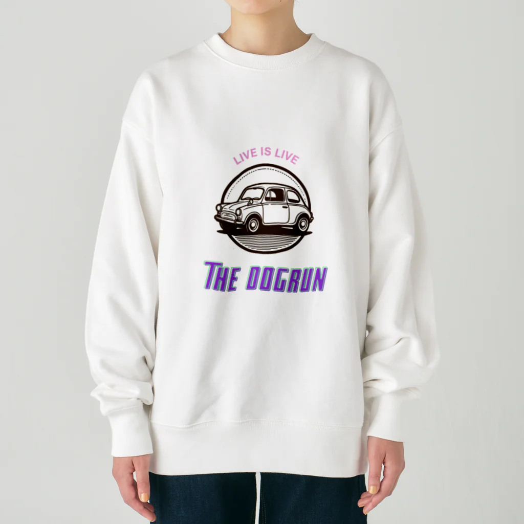 araakii@꧁THE DOGRUN꧂のTHE DOGRUN CAR ヘビーウェイトスウェット