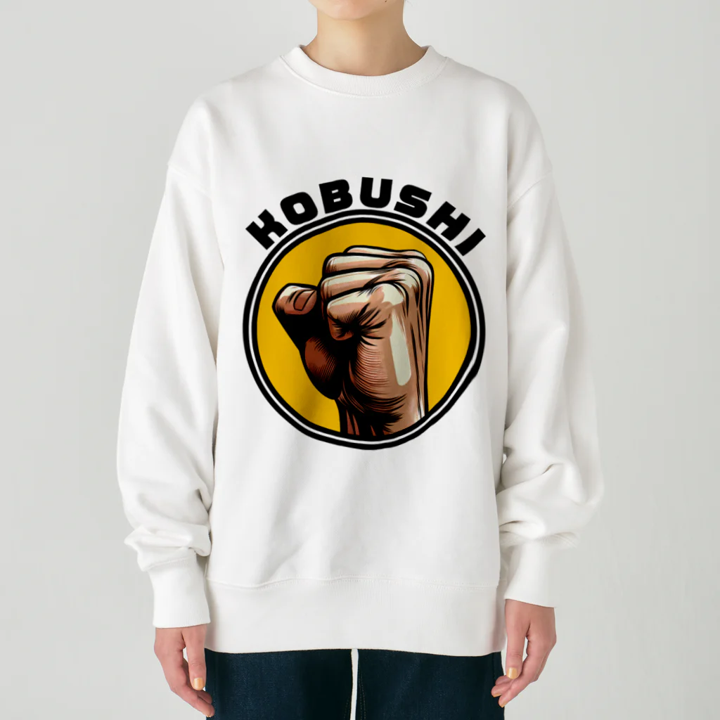 Kobushi-FactoryのKobusi-Factory Heavyweight Crew Neck Sweatshirt