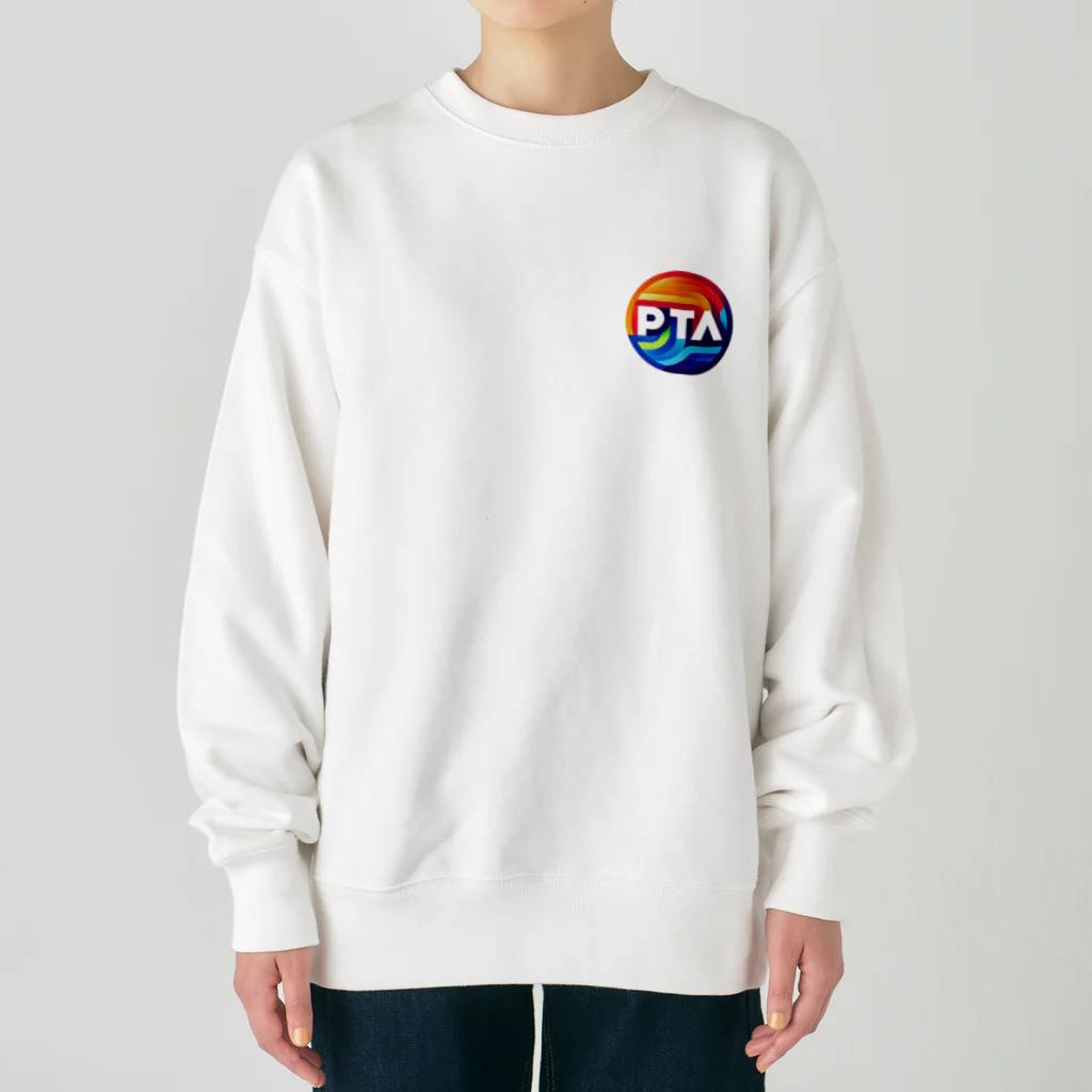 PTA役員のお店のPTA Heavyweight Crew Neck Sweatshirt