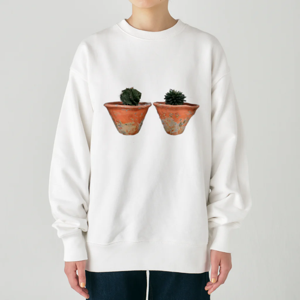 PAW WOW MEOWのサボティーノ 2 Heavyweight Crew Neck Sweatshirt