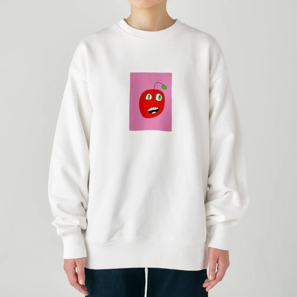 MisteryAppleのMysteryApplre Heavyweight Crew Neck Sweatshirt