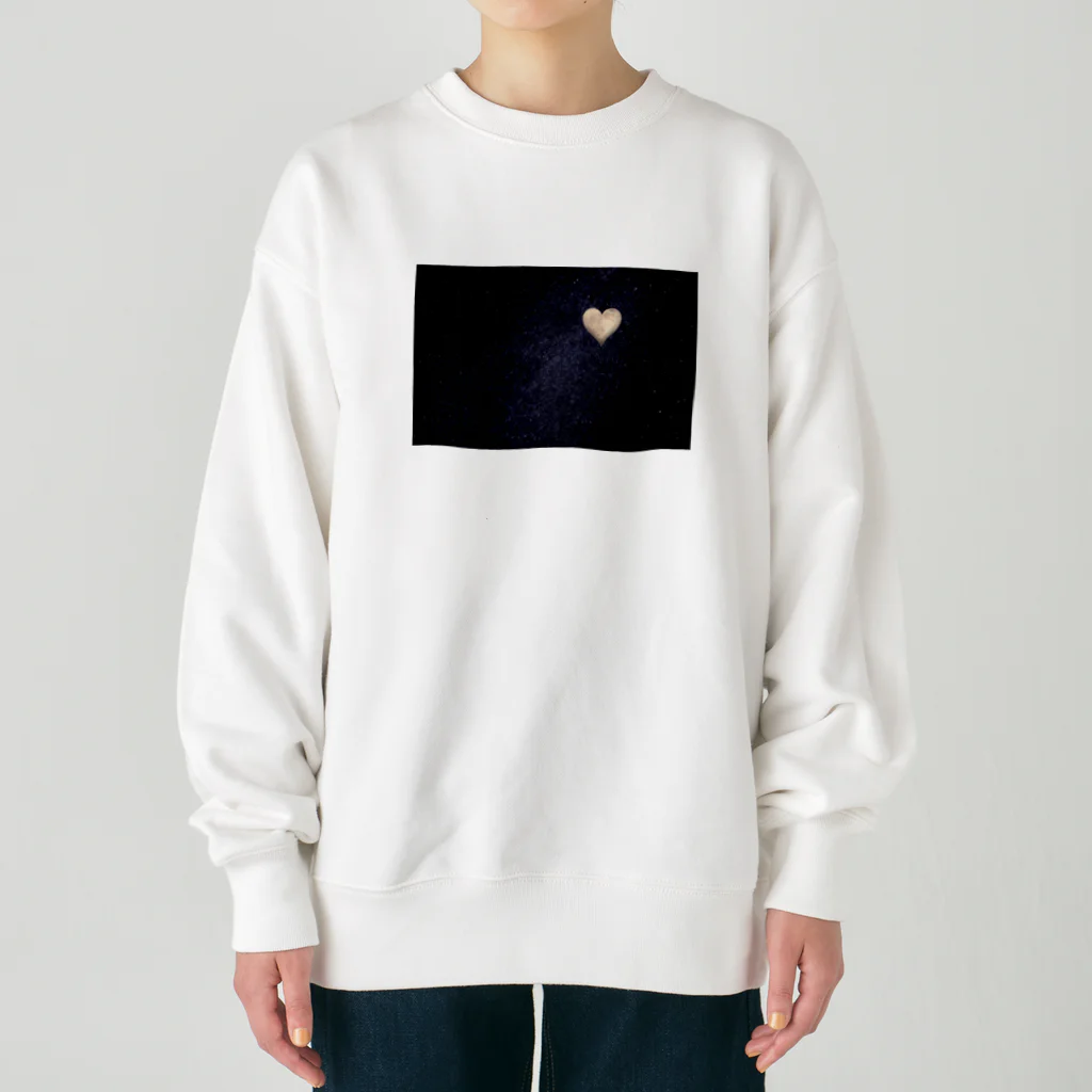 sharikamu1600の時空超越８ Heavyweight Crew Neck Sweatshirt