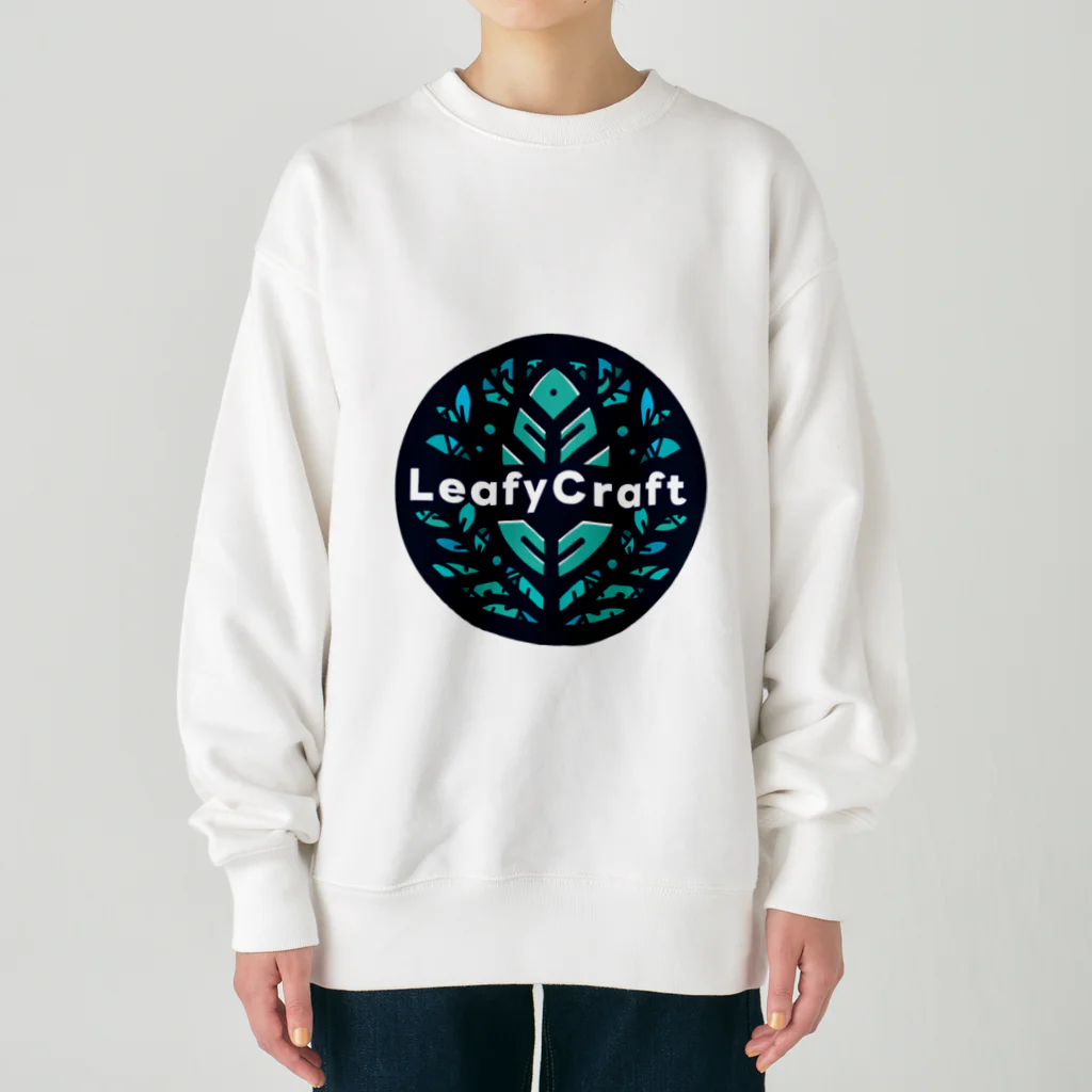 LeafyCraft🌿のLeafyCraft🌿 Heavyweight Crew Neck Sweatshirt