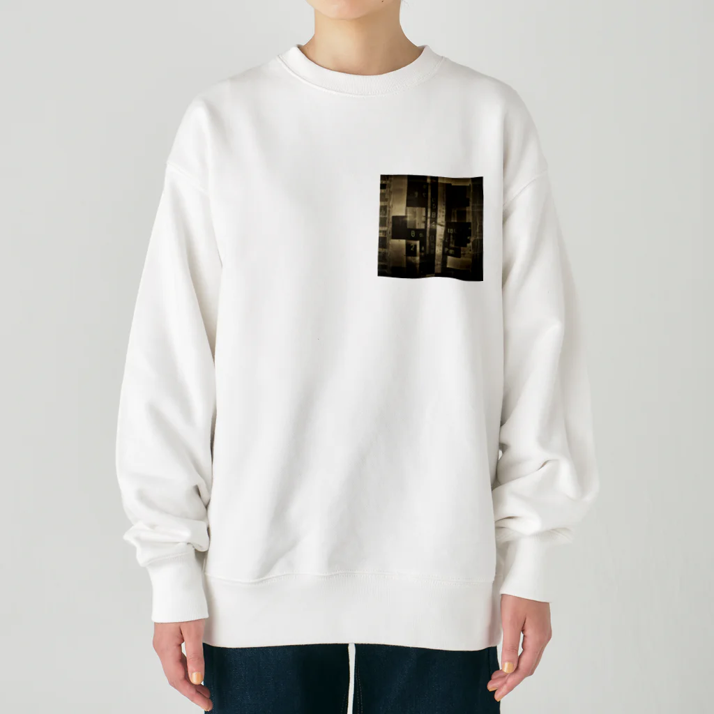 TakeKAKEのNumbering Heavyweight Crew Neck Sweatshirt