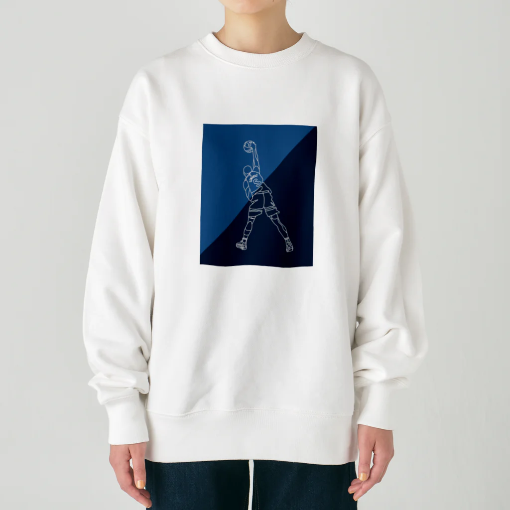 rentachijiのアンソニーエドワーズ Heavyweight Crew Neck Sweatshirt