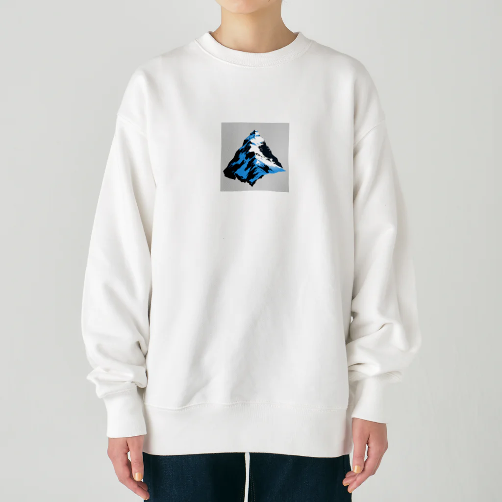 imasarakikenai2024のEverest Heavyweight Crew Neck Sweatshirt