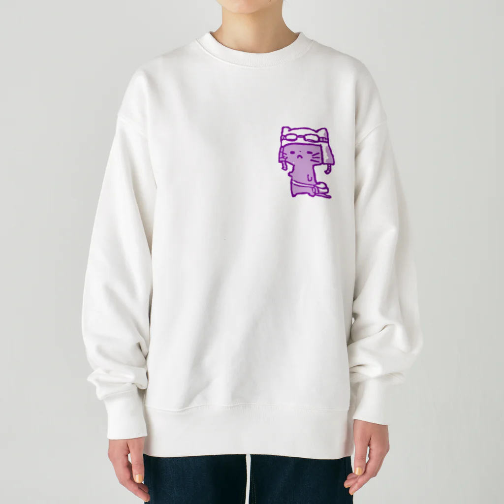 beetlemanのけーご先生 Heavyweight Crew Neck Sweatshirt