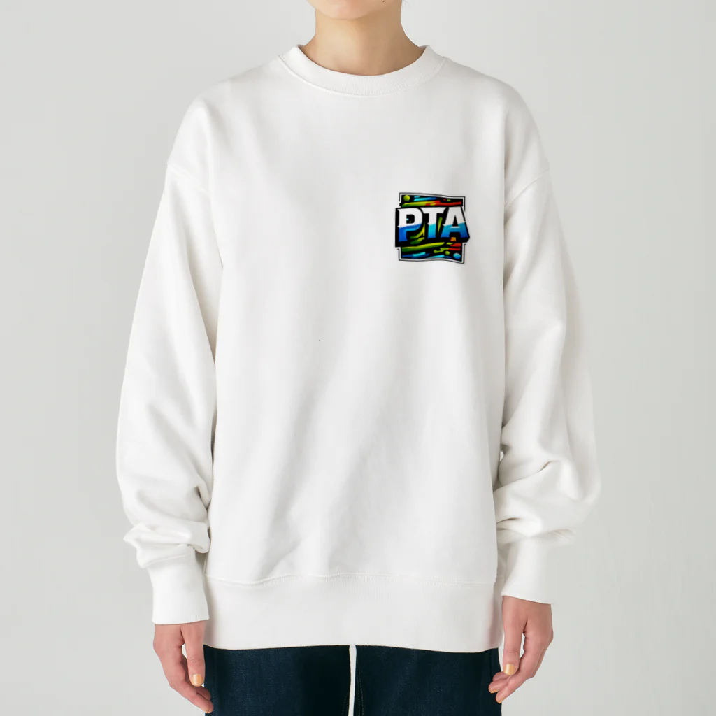 PTA役員のお店のPTA Heavyweight Crew Neck Sweatshirt