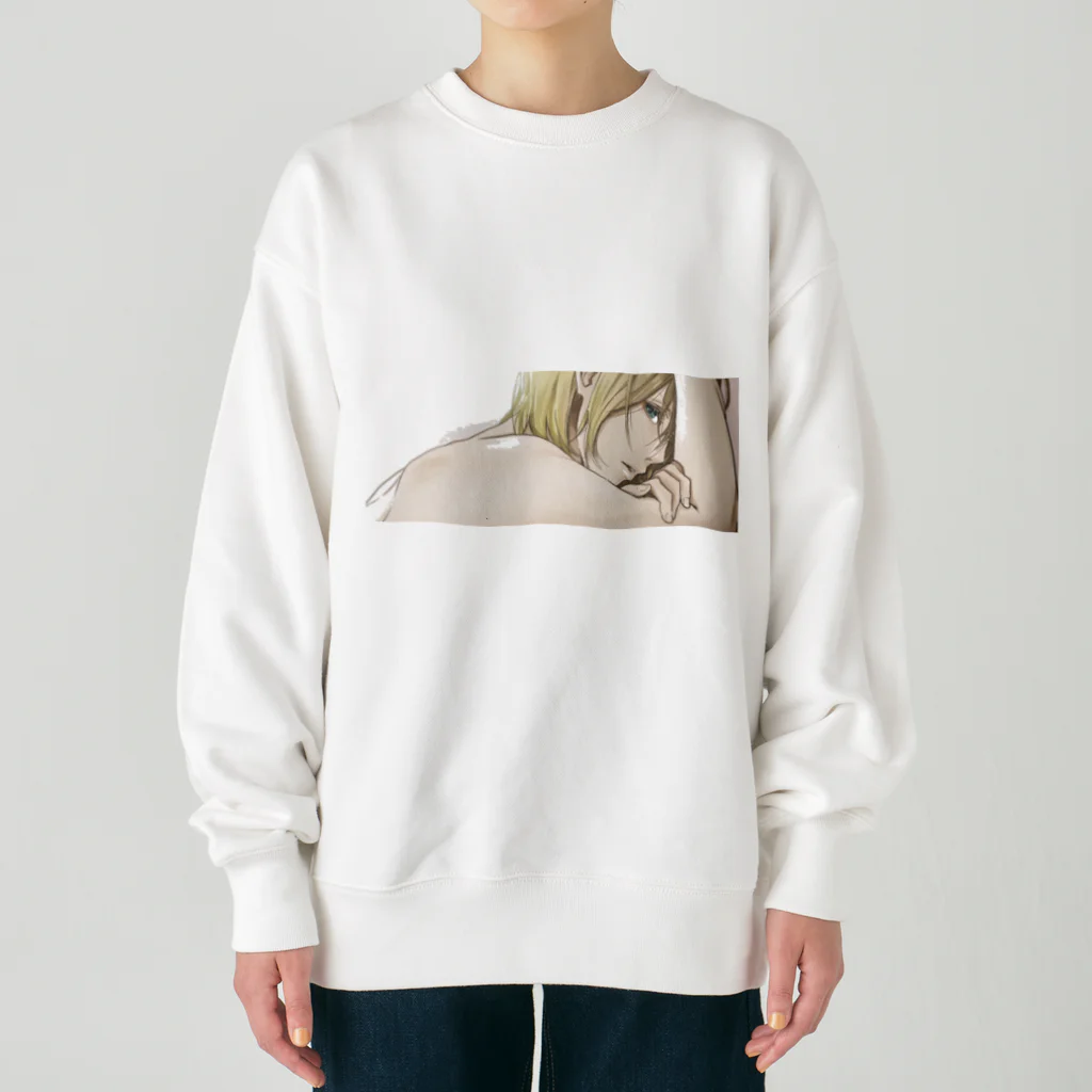 LeonheardtのAnniy Heavyweight Crew Neck Sweatshirt