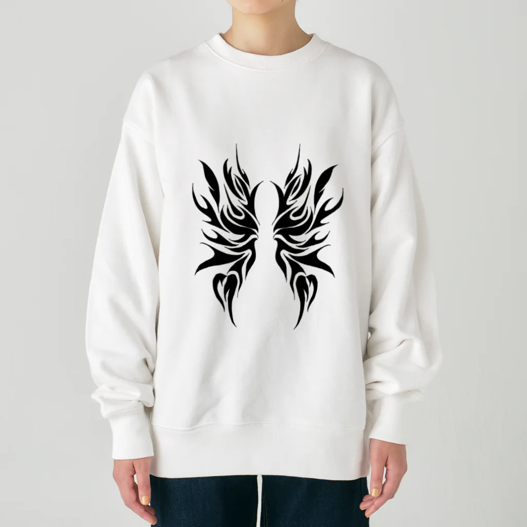 MINETTEのlung-1 Heavyweight Crew Neck Sweatshirt