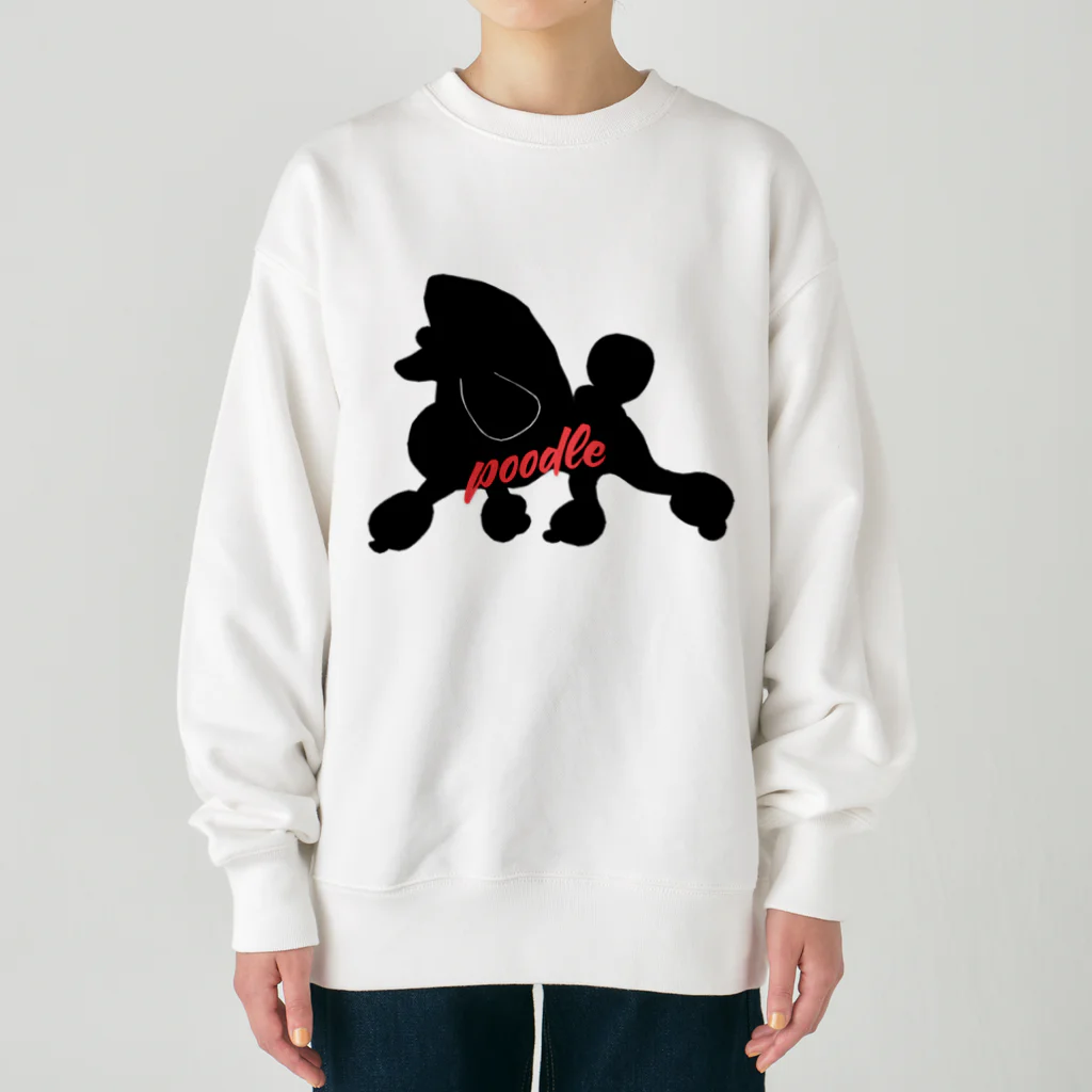 dogsdream8246のGood move Heavyweight Crew Neck Sweatshirt