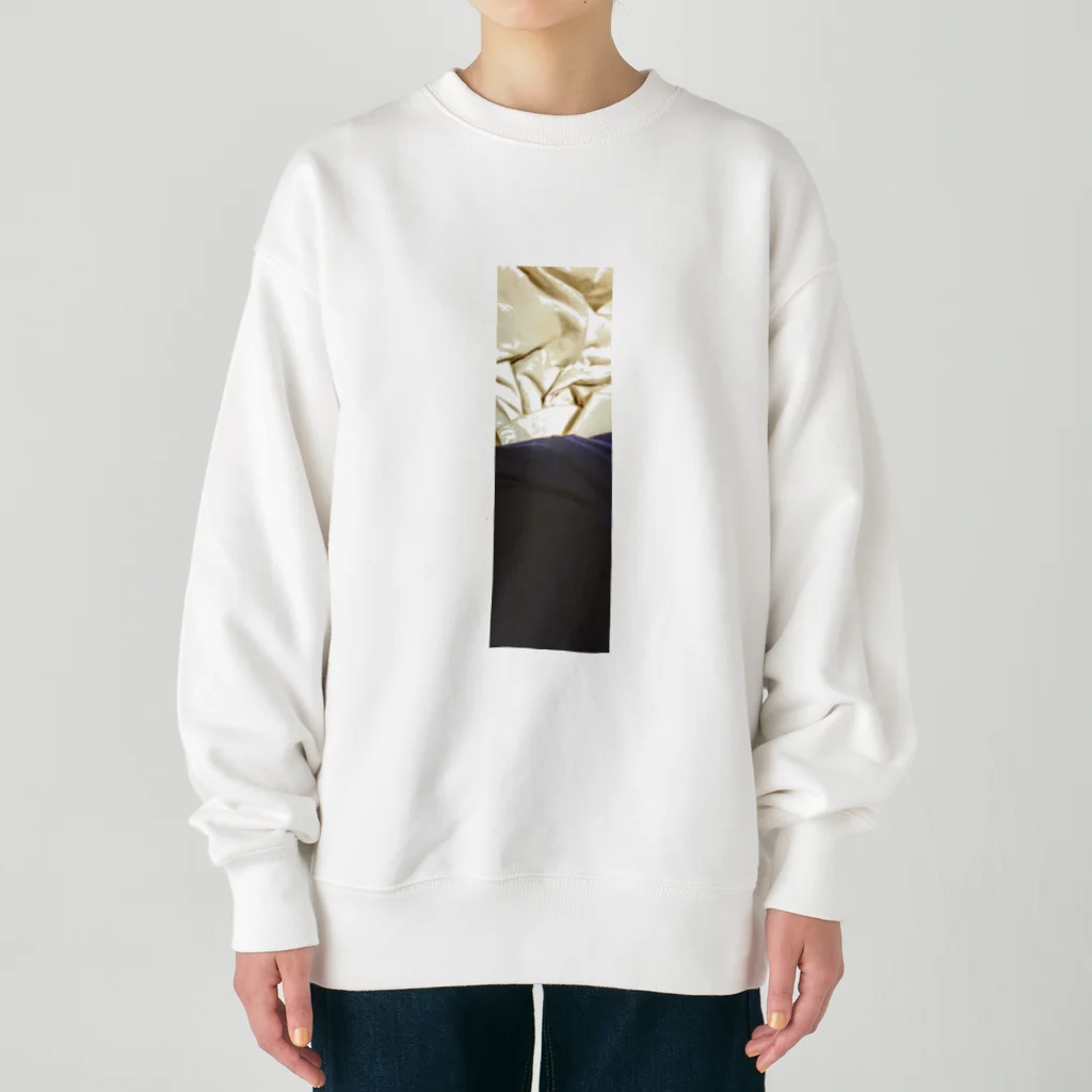 日山　拓志の二色 Heavyweight Crew Neck Sweatshirt