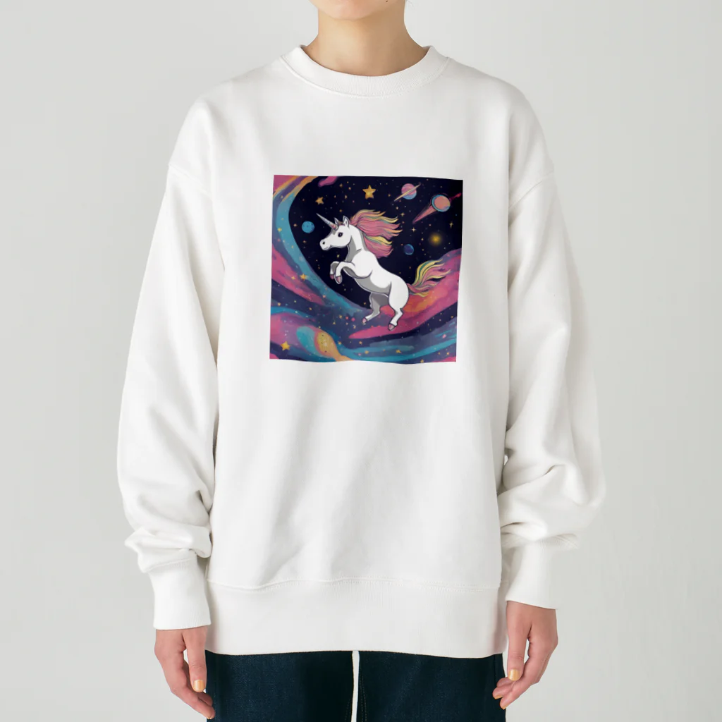 Stellar Companyのビリオン Heavyweight Crew Neck Sweatshirt