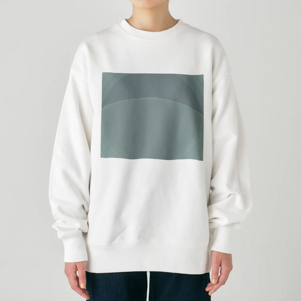 IMABURAIのWatercolor Heavyweight Crew Neck Sweatshirt