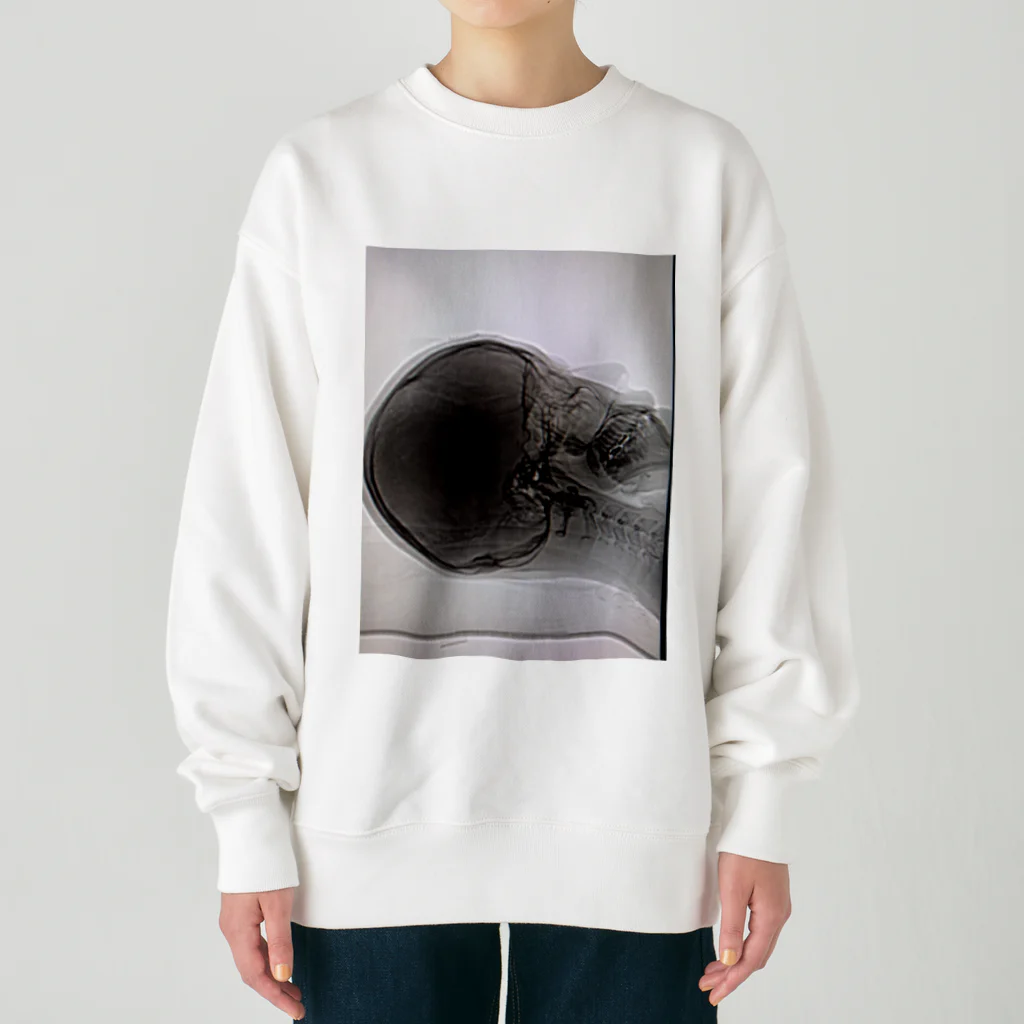 S@の超個人情報 Heavyweight Crew Neck Sweatshirt