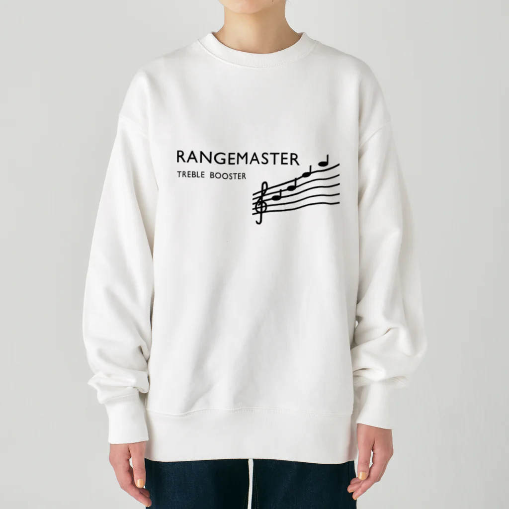 ユメデマデのRANGEMASTER Heavyweight Crew Neck Sweatshirt