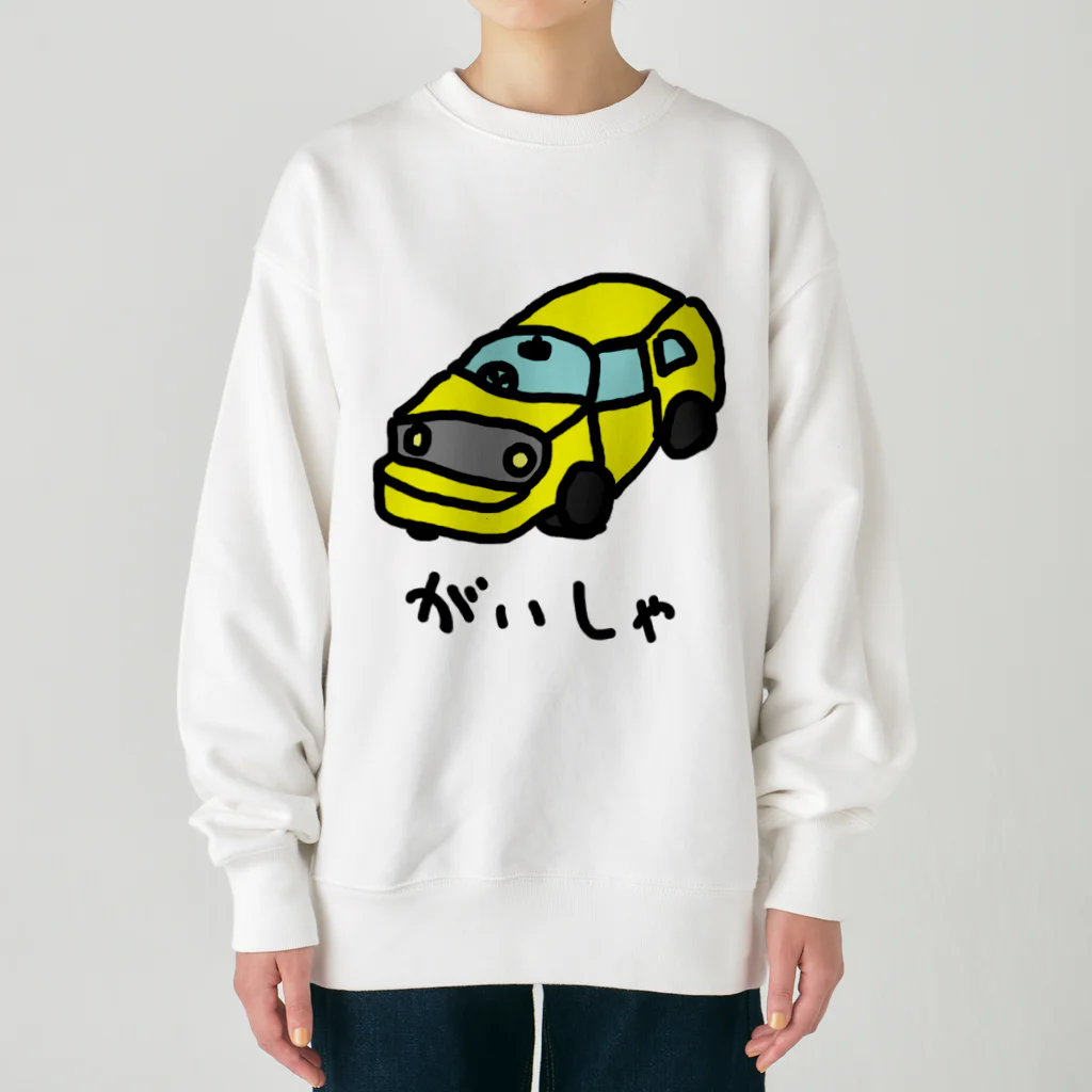 脂身通信Ｚのがいしゃ Heavyweight Crew Neck Sweatshirt